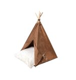 Dubex Šator Cupcake smeđi M