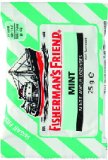 Fisherman's Friend bomboni Mint, 25 g