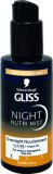 Gliss Night Nutri Mist tretman za njegu kose, 100 ml