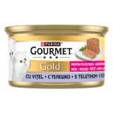 Gourmet Gold Kitten 85 g