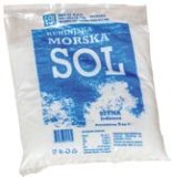 Kuhinjska morska sol krupna ili sitna Pag 91 5 kg