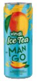 Ledni čaj Vindi breskva ili mango 0,33 L