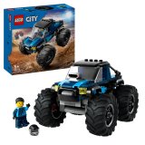 Lego City Plavi čudovišni kamion
