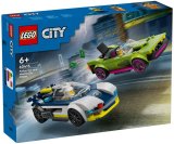 Lego City Utrka pol. i sportskog auta