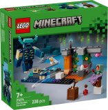 LEGO Minecraft Susret s nadzornikom