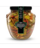 Miješane masline i povrće 900 g