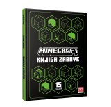 Minecraft knjiga zabave