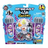Mr. Beast Lab Swarms mega set 14
