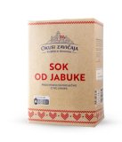 Sok od prešanih jabuka 3 l