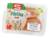 Pileći file S-BUDGET 1 kg