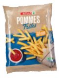 Pommes frites SPAR 1 kg