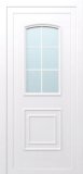 PVC ulazna vrata 'Pariz KT02' 1 kom