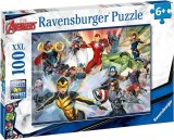 Ravensburger Puzle 100 XXL
