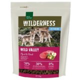 REAL NATURE WILDERNESS WILD VALLEY ADULT 1 kg