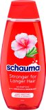 Schauma Stronger for Longer šampon za kosu, 400 ml
