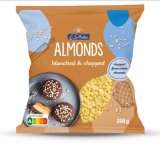 Sjeckani bademi 200 g