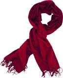 Toplo i meko šal crveni 1 kom.