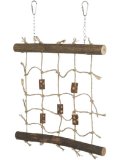 Trixie drveni zid za ptice s mrežom 1 kom