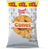 Snack Day Kukuruzne grickalice XXL 200 g