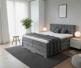 Boxspring krevet Cres