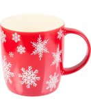 Božićna šalica 1 kom.