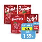 Čajna, Kulen,Z imska, Srijemska ili Pannonia, trajni narezak Podravka 80 g