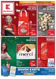 Kaufland katalog Robne marke 12.11. - 17.11.2025.