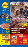Lidl katalog Super ponuda od ponedjeljka 17.11. - 23.11.2025.