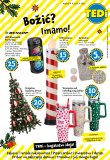 TEDI katalog Božić 13.11.-22.11.2025.