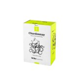 Chardonnay, bijelo kvalitetno vino Winegreetings 3 l
