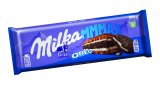 Čokolada Oreo Milka, 300 g