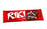Čokolada s rižom mliječna, tamna Riki, 200 g