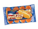 PECIVO HOT DOG 4/1, 250 g