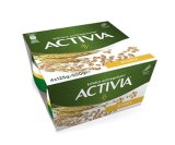 ACTIVIA ŽITARICE 4x125 g
