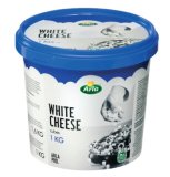 BIJELI SIR KOCKICE 1,6 kg/ 1 kg