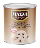 ŠAMPINJONI, rezani 2650 ml/ 2400 g