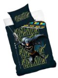 Dječja posteljina Batman i Sonic