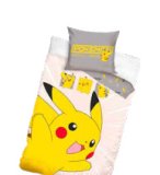 Dječja posteljina Pokemon
