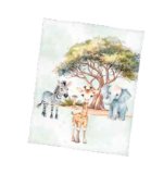 Dječja posteljina Safari