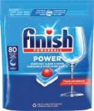 Finish TABLETE ZA STROJNO PRANJE POSUĐA all in 1 max, 80 kom