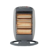 Grijalica, halogena, model HH10S2,220-240V, 50/60 Hz, snaga 1200 W, 3 stupnja grijanja Maison