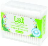 Higijenski papirnati vateni štapići Loli, 200 kom