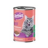 Hrana za mačke govedina Petties 415 g