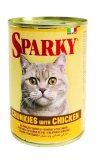 Hrana za pse, mačke Sparky, 415 g