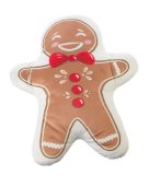 Jastuk u stilu medenjaka u obliku čovječuljka 1 kom.