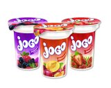 Jogurt voćni jagoda, breskva, šumsko voće Jogo Dukat, 150 g