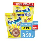 Kakao, instant napitak Nesquik 400 - 500 g