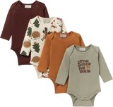 Bodiji za bebe 4 kom.