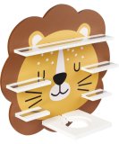 Zidna polica za audio bajke