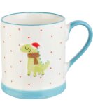 Božićna šalica 1 kom.